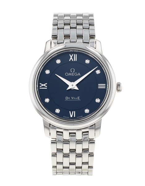 Omega De Ville Ladies 424.10.27.60.53.001